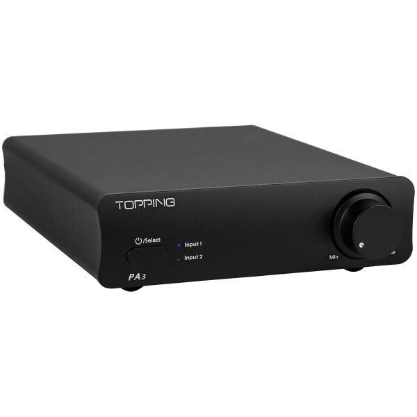Main product image for Topping PA3 Desktop Amplifier 80WPC 310-346